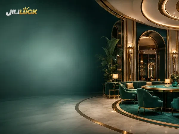 JILILUCK homepage banner 2 featuring casino games