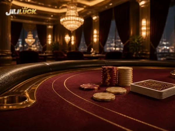 Home banner highlighting slots and fishing games