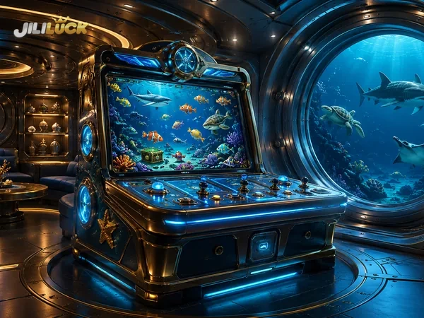 Jackpot Fishing view one on JILILUCK